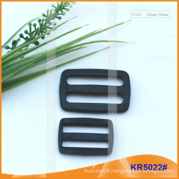 Inner size 24mm/30mmPlastic Buckles, Plastic regulator KR5022